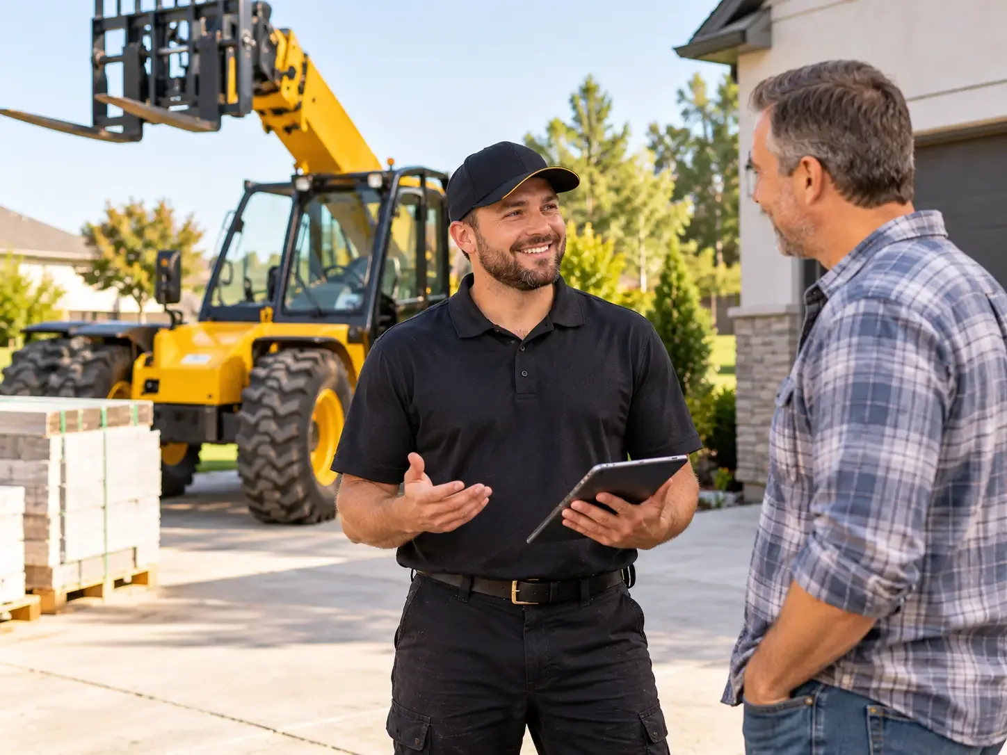 Forklift Rental Bridgewater, NJ FAQs